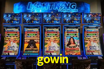 Jogos de Slot gowin